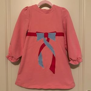 The Beaufort Bonnet Company Eliza’s Applique Dress. Size 6. VGUC.